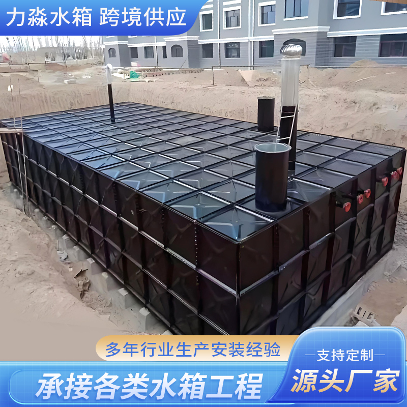 阿拉善盟消防水箱钢板搪瓷水箱 - 推荐